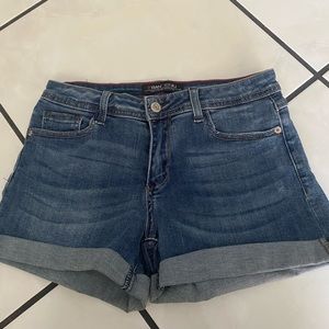 FranDenim shorts